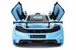 McLaren MP4-12C memoR Blue Edition by Hamann 2013 года